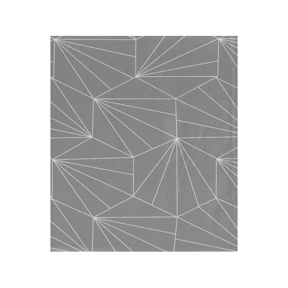 Finesse Luxx Toile Cirée 140 X 10cm Geo Hippo