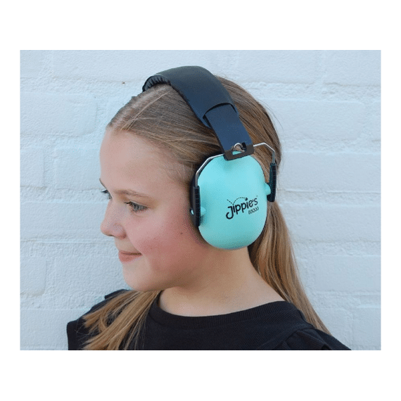 Jippies Gehoorbeschermer Kids Mint