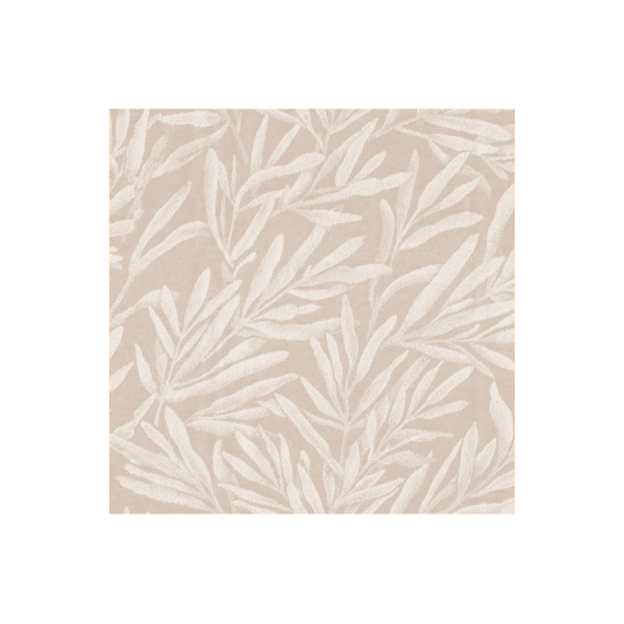 Finesse Jacquardi Toile Cirée 140 X 10cm Melia Sandshell