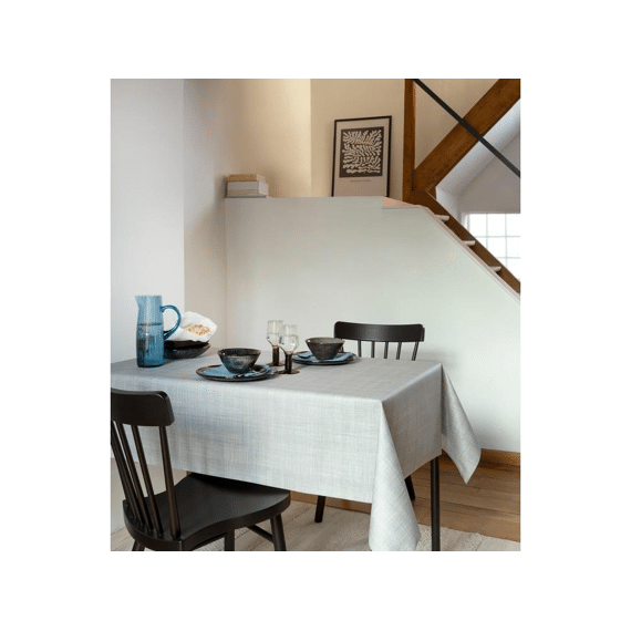 Finesse Luxx Toile Cirée 140 X 10cm Luxxus Stone