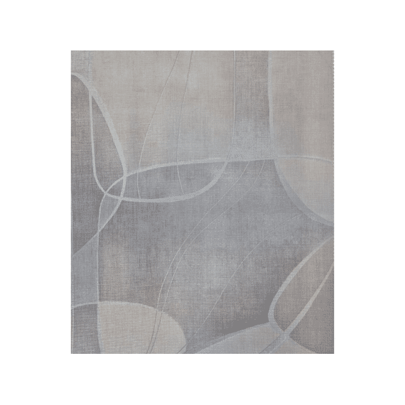 Finesse Uninap Toile Cirée 140 X 10cm Pane Grey