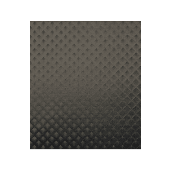 Finesse Polyline Toile Cirée 140 X 10cm Zafiro Black