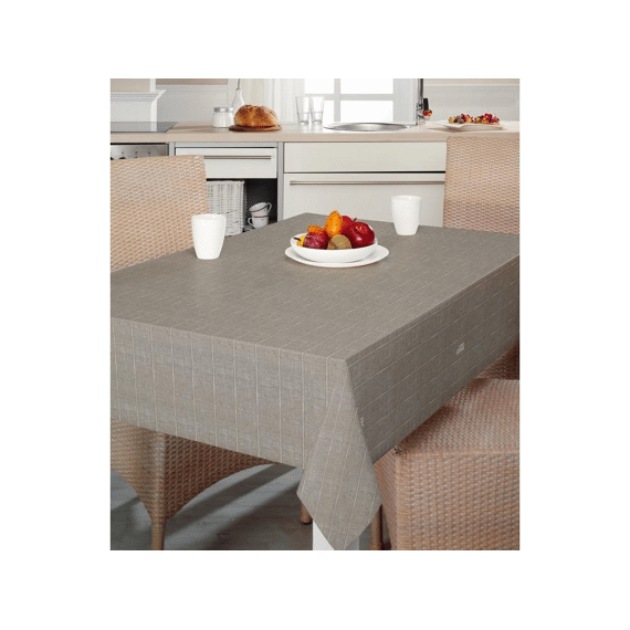 Finesse Captain Cook Toile Cirée 140 X 10cm Balance Seal