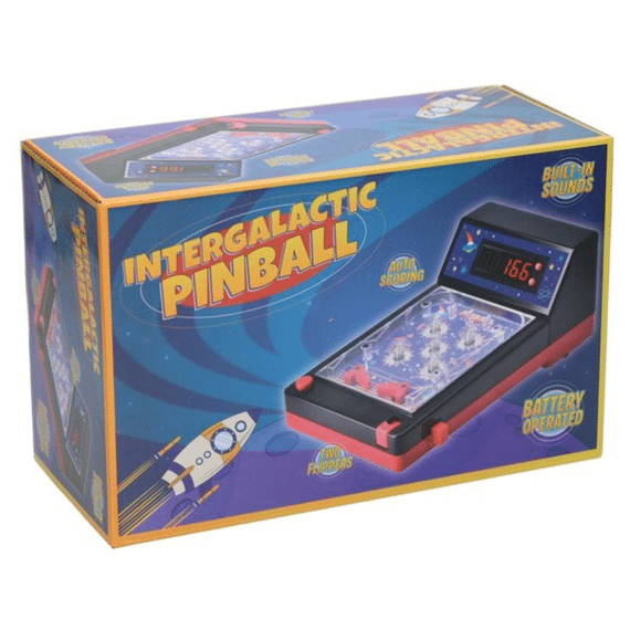 Pinball Game In Box