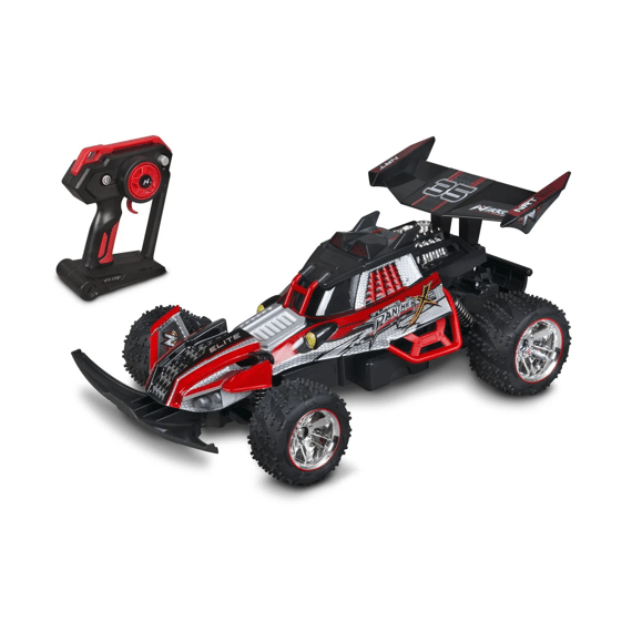 Nikko Rc Turbo Panther X2 Elite 1:10 Herlaadbaar
