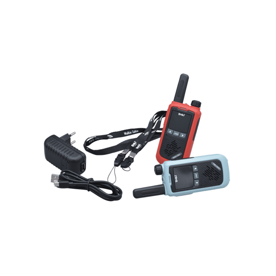 Buki Walkie Talkie Herlaadbaar