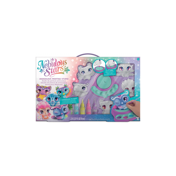 Nebulous Stars Animoulous Painting Studio