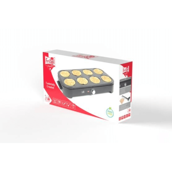 Fritel Pm2260 Pancake Maker 1500w