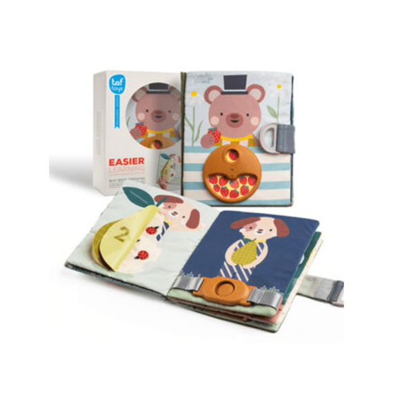 Taf Toys 13655 Fantasy Busy Book