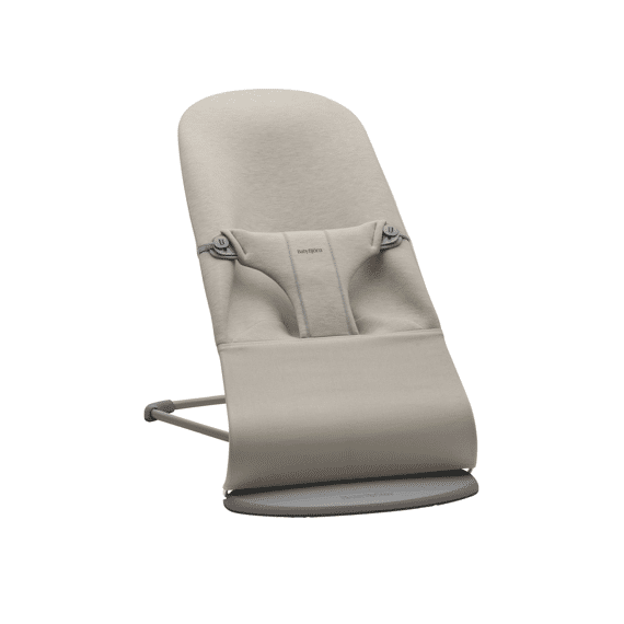 Babybjorn Relax 3d  Jersey Zandgrijs