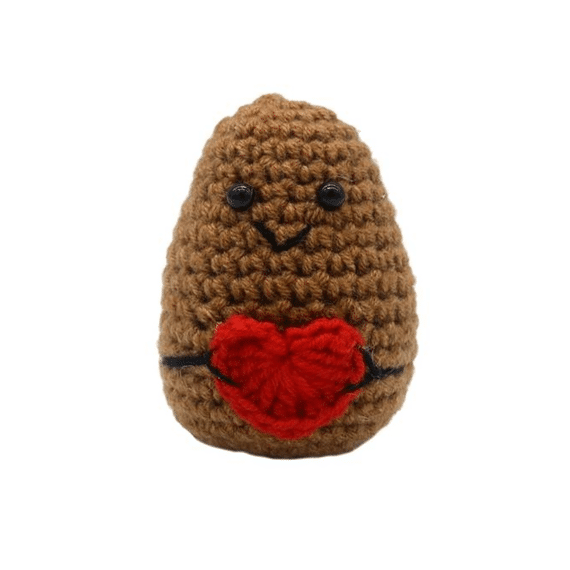 Noxxiez Positive Potato With Hear