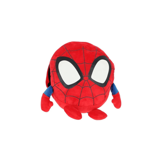 Cozy Noxxiez Handwarmer Spiderman Cuddle Pillow