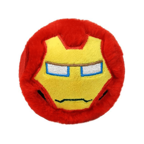 Ty Beanie Bouncer Iron Man