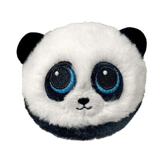 Ty Beanie Bouncer Checkers Panda