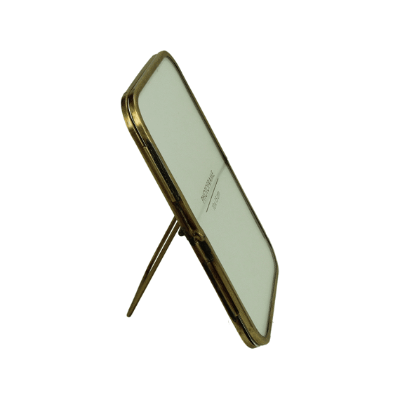 Fotokader Messing 10x15cm Goud