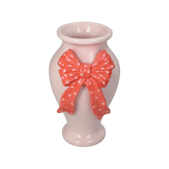 Vaas Strik Dolomite 13x12x20cm Roze