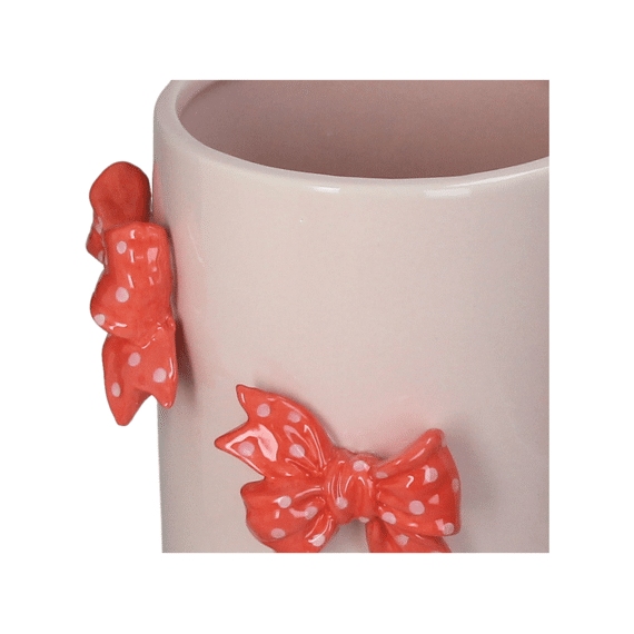 Vaas Strik Dolomite 16,8x16,8x26cm Roze