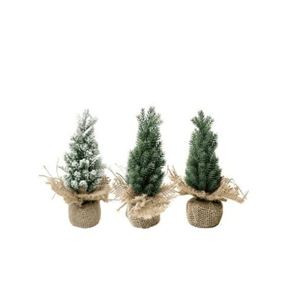Mini Kerstboom 3 Assortiment