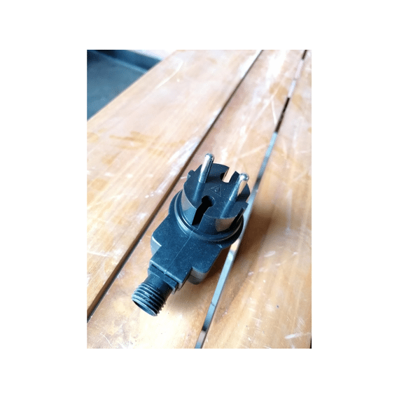 Grande Fir Wreath D61cm 50l Transfo