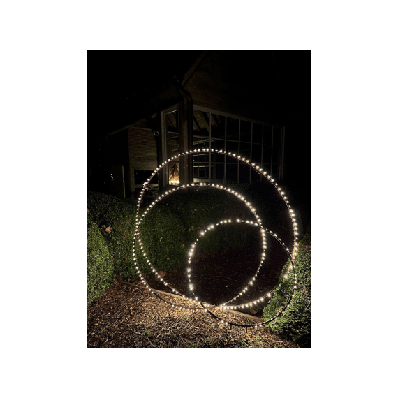 Hoop Outdoor Foldable W/ Stakes D81cm 70l