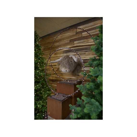 Hoop Outdoor Foldable W/ Stakes D81cm 70l