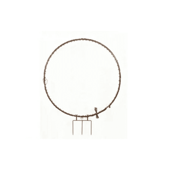 Hoop Outdoor Foldable W/ Stakes D142cm 120l