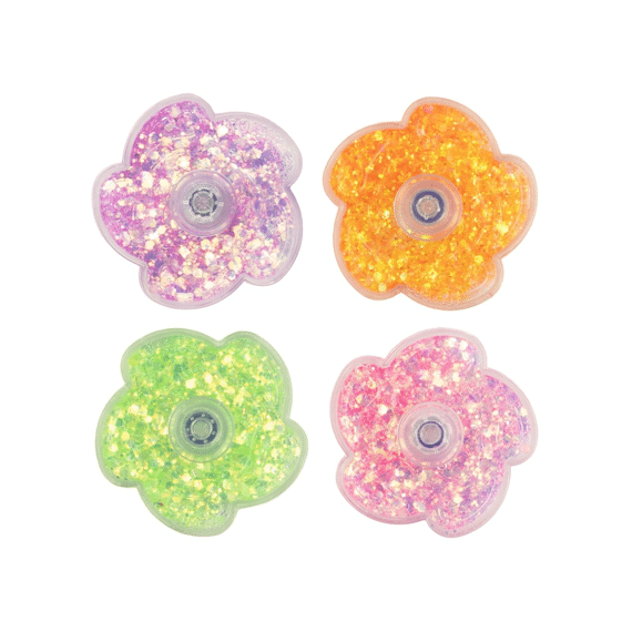 Glitter Spinner Assortiment