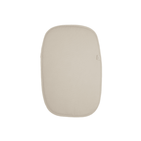 Pericles Inlegkussen Aankleedkussen Splashy Creme