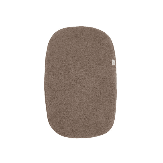 Pericles Inlegkussen Aankleedkussen Splashy Teddy Chocolate