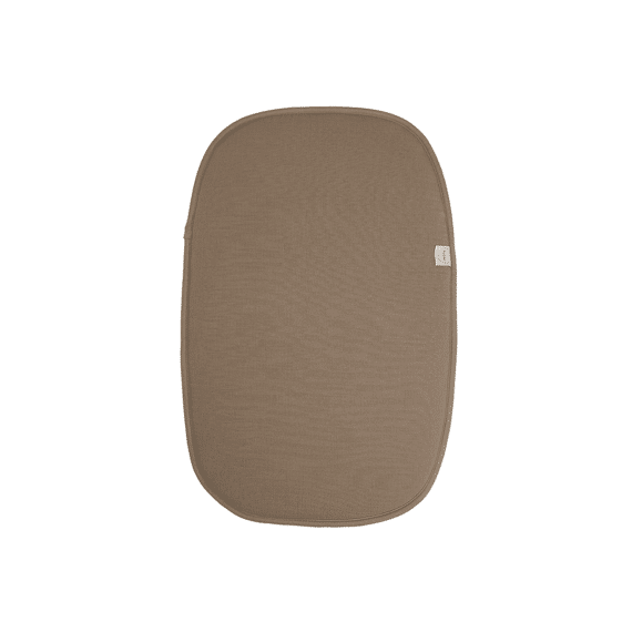 Pericles Inlegkussen Aankleedkussen Splashy Chocolate