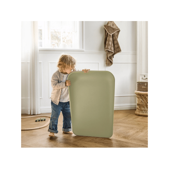 Leander Aankleedkussen Matty Olive (limited Edition)