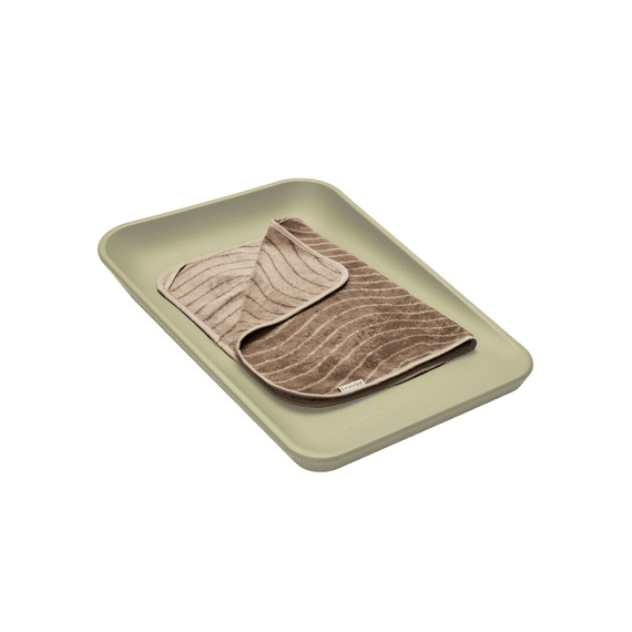 Leander Aankleedkussen Matty Olive (limited Edition)