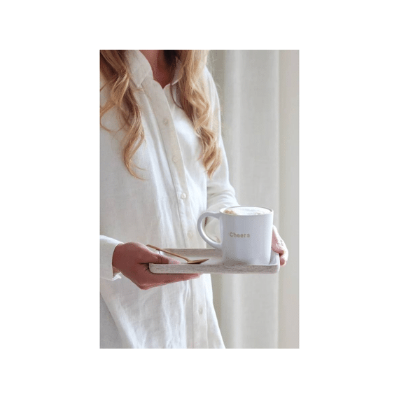 Leeff Mug Morris Cheers