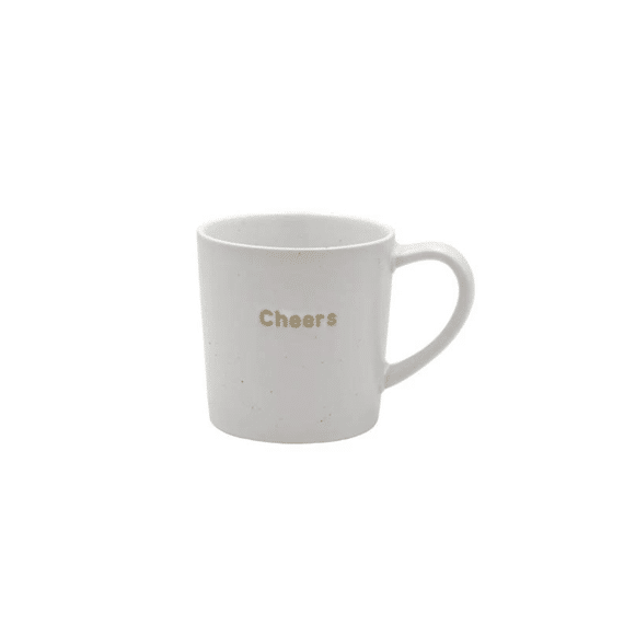 Leeff Mug Morris Cheers