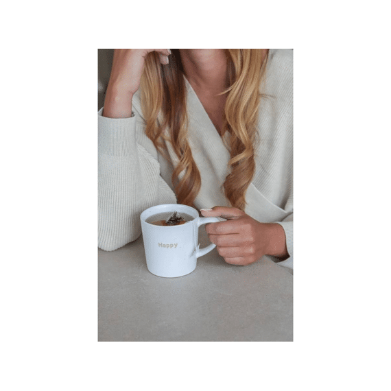 Leeff Mug Morris Happy