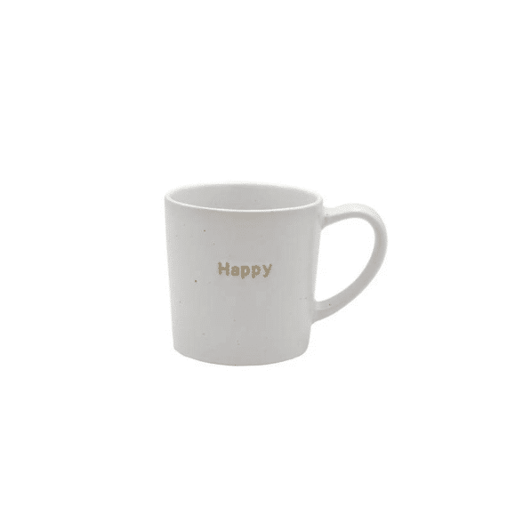 Leeff Mug Morris Happy