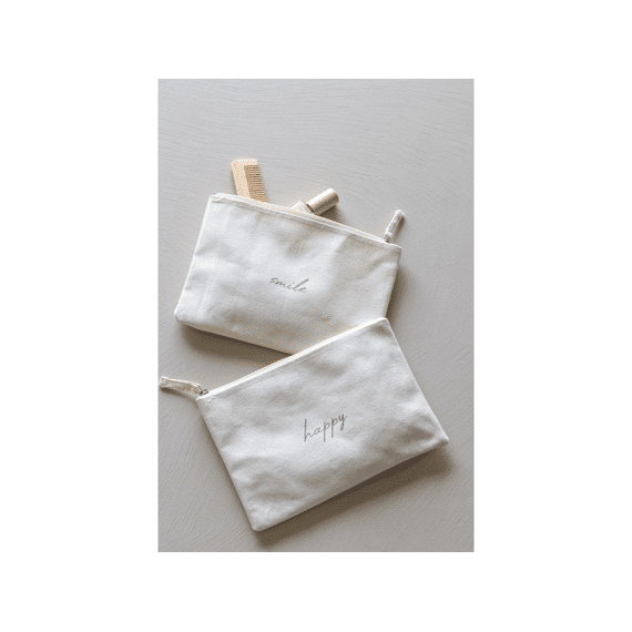 Leeff Make-up Bag Marit Smile