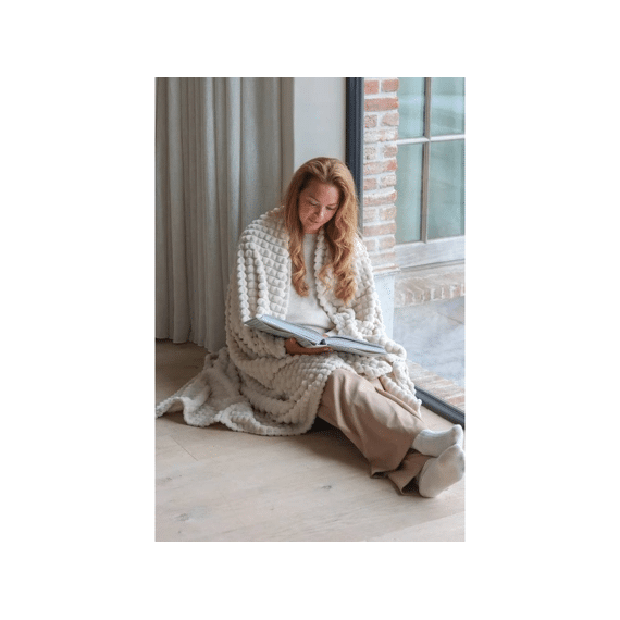 Leeff Plaid Paula Sand