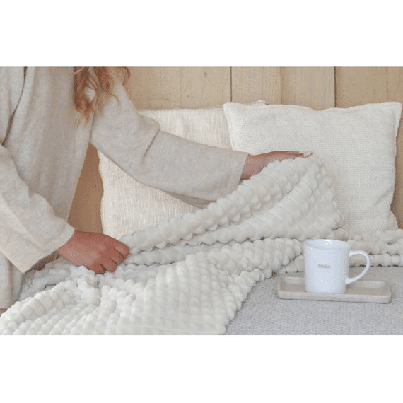 Leeff Plaid Paula Sand