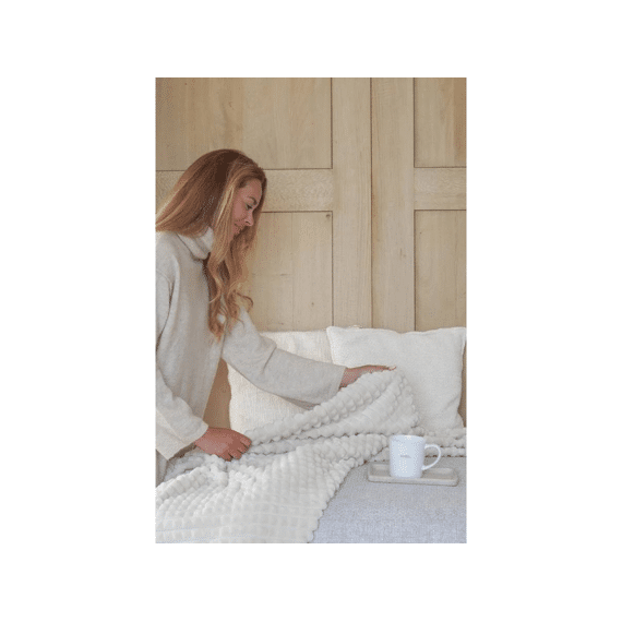 Leeff Plaid Paula Sand