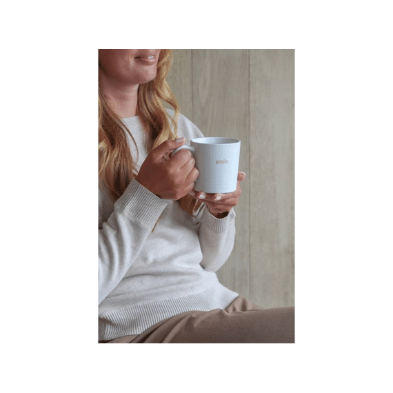 Leeff Mug Morris Smile