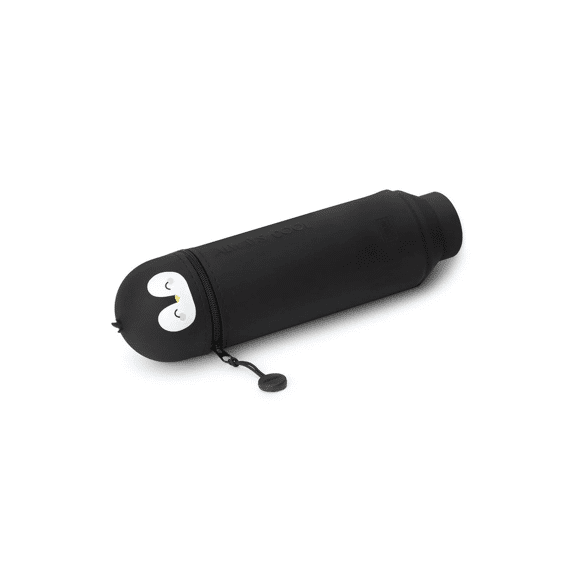 Legami Pencil Case 2in1 Kawaii Soft Silicone Pinguin