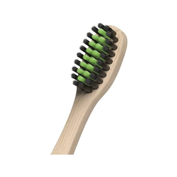 Colgate Tandenborstel Bamboo Charcoal Medium
