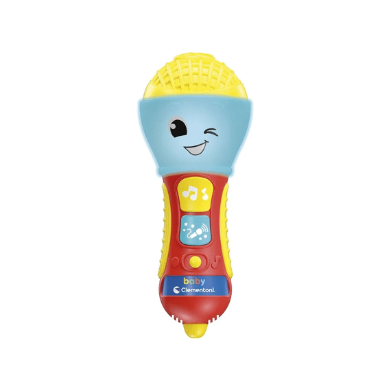 Clementoni Baby Microphone