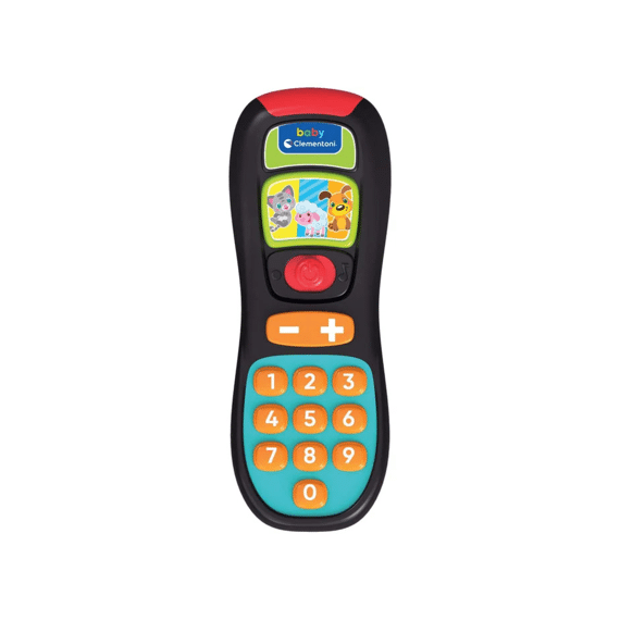 Clementoni Baby Remote Control Afstandbediening