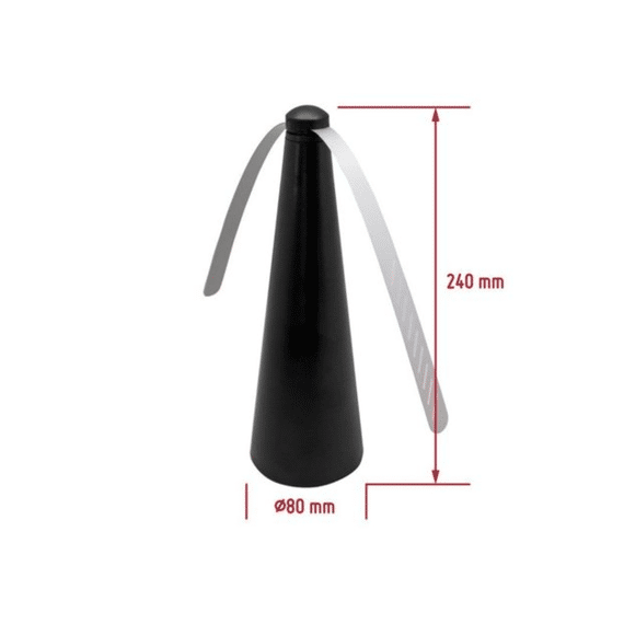 Nerthus Vliegenverjager Usb Of 2xAA batterij