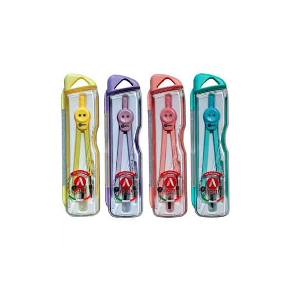Kum Passer 135mm Pastel Assortiment Prijs Per Stuk