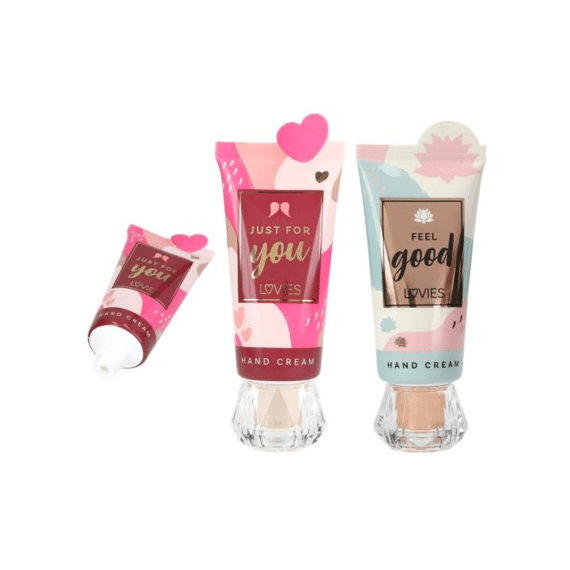 Lovies Handcreme Assortiment