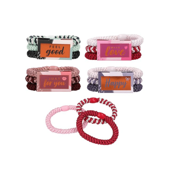 Lovies Haarelastiekjes Assortiment