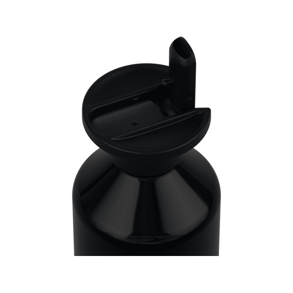 Dopper Flip Straw Black